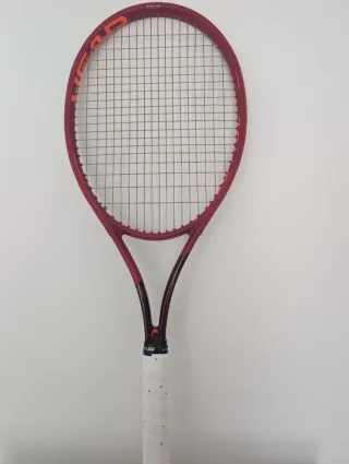 Head Prestige Tour Graphene 360+ Raqueta