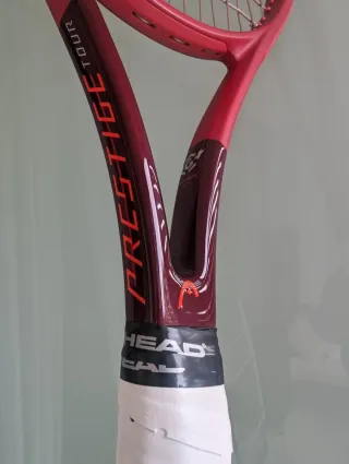 Head Prestige Tour Graphene 360+ Raqueta
