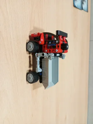 LEGO Technic 8065 Camión Contenedor Mini