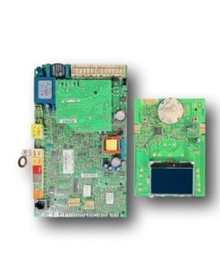 Placa Electronica Caldera Ariston Class Premium 24