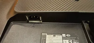 Monitor BenQ 24 GL2460 Negro