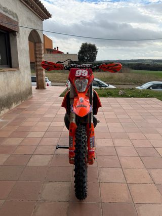 KTM 300 EXC TPI 2022