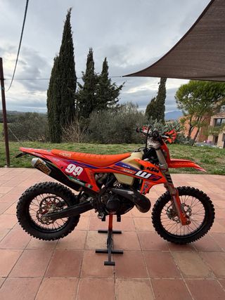 KTM 300 EXC TPI 2022