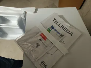 Frigorifero bianco 43 L