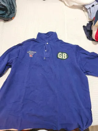 Hackett Polo Manga Larga Talla 3xl