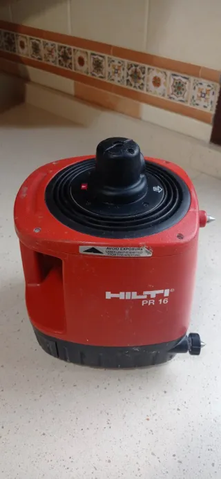 Nivel Láser Hilti PR 16