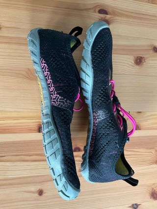 Zapatillas Saguaro Barefoot Talla 40