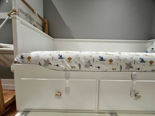 Cama Hemnes 80x200 cm