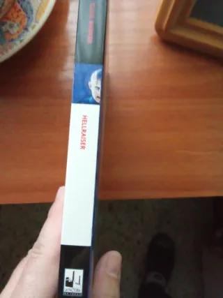 Hellraiser la novela