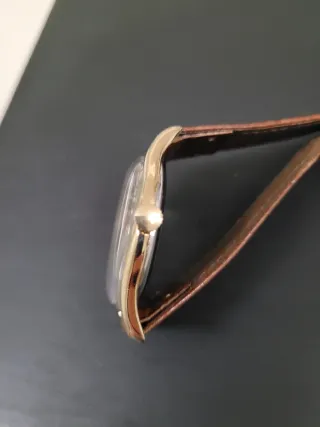 Orologio Lanco Mod. II 15 Rubis Vintage