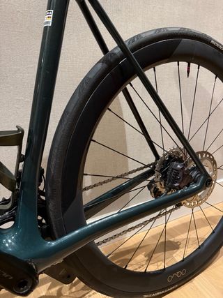 Orbea Orca M20iLTD 2025 Talla 53