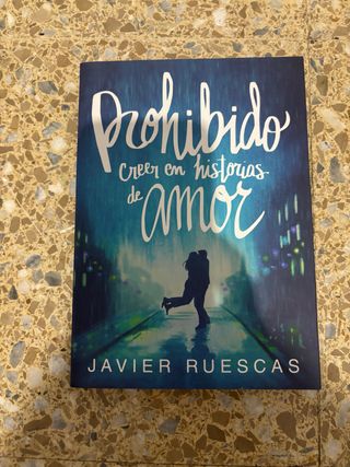 Prohibido creer en historias de amor