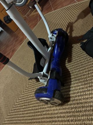 Hoverboard con Sillin y Funda