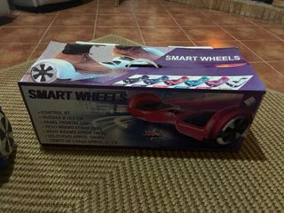 Hoverboard con Sillin y Funda