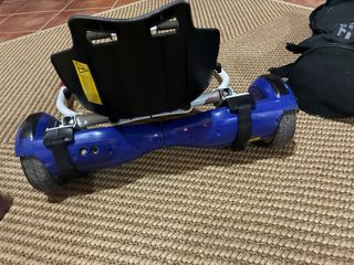 Hoverboard con Sillin y Funda