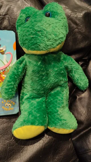 La Ranita Hambrienta