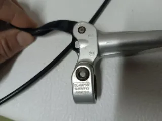 Frenos Shimano XT M756 Hidráulicos