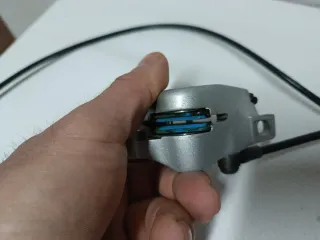 Frenos Shimano XT M756 Hidráulicos