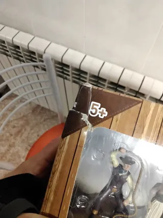 Carreta Oeste Fuerte Comansi