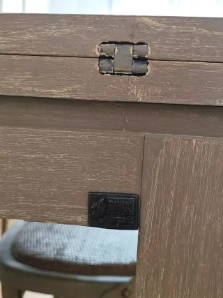 Conjunto comedor Banak: mesa extensible y aparador