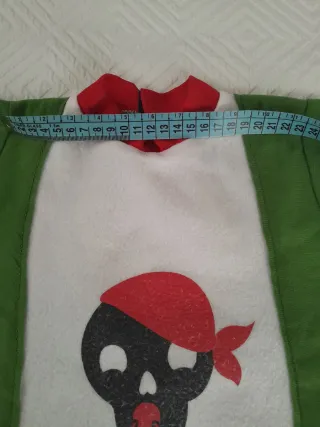 Disfraz Pirata Niño talla 2