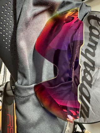 Lentes PRIZM Oakley Jawbreaker