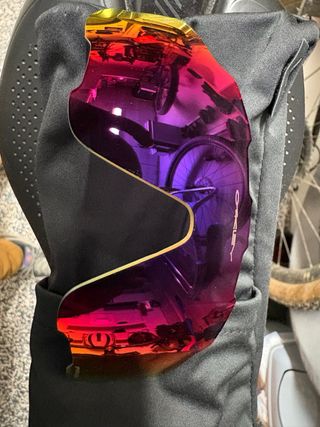 Lentes PRIZM Oakley Jawbreaker