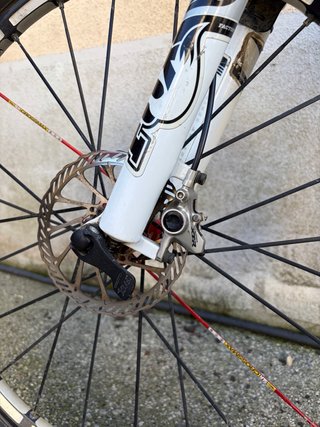 Orbea Oiz 26” Bicicleta Montaña