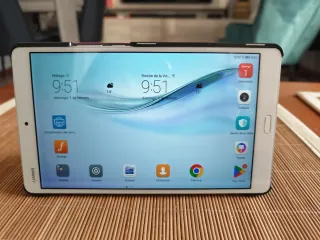 Tablet Huawei Media Pad Harman Kardon