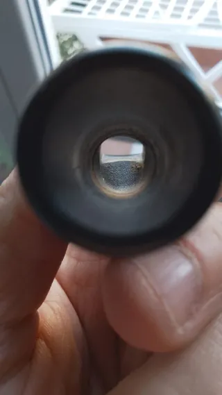 Sax alto Berg Larsen hard rubber 105/2 facing SMS