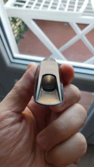 Sax alto Berg Larsen hard rubber 105/2 facing SMS