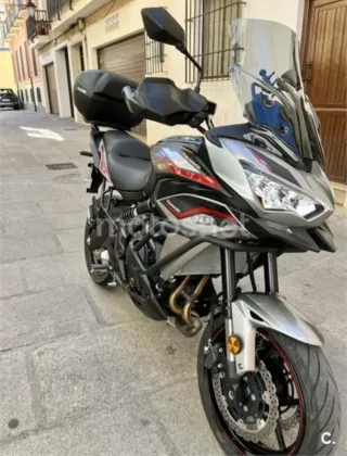 Kawasaki Versys 650