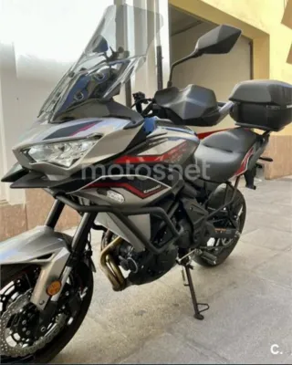 Kawasaki Versys 650