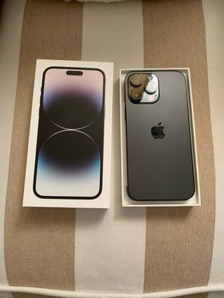 iPhone 14 Pro Max Grigio Siderale