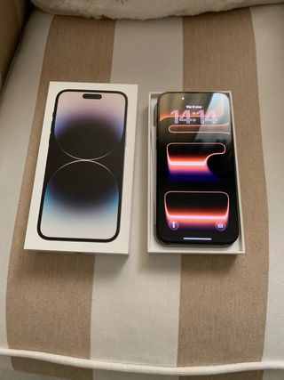 iPhone 14 Pro Max Grigio Siderale