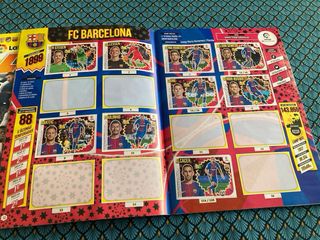 Álbum LaLiga Santander 2018-2019