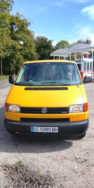 Volkswagen Transporter 2000