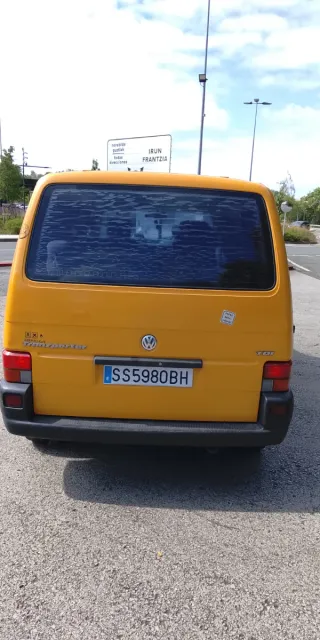 Volkswagen Transporter 2000