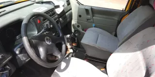 Volkswagen Transporter 2000