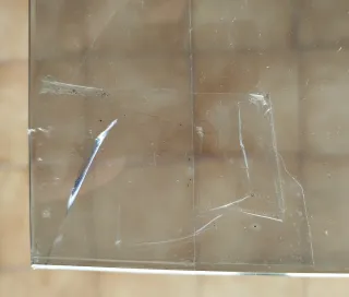 Puertas de cristal templado