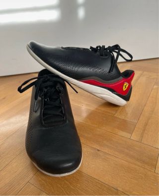 Zapatillas Puma Ferrari Talla 37