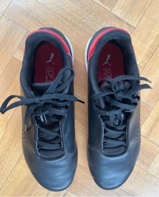 Zapatillas Puma Ferrari Talla 37