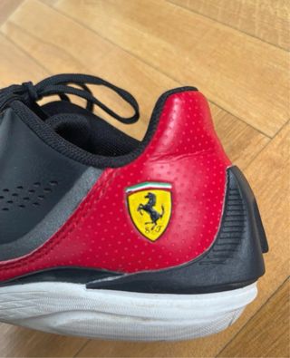 Zapatillas Puma Ferrari Talla 37