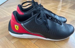 Zapatillas Puma Ferrari Talla 37