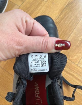 Zapatillas Puma Ferrari Talla 37