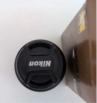 Objetivo Nikon AF-S DX 18-55mm