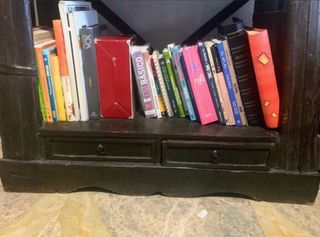 Pieza singular, vintage. Cuidada y diferente