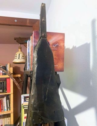 Pieza singular, vintage. Cuidada y diferente