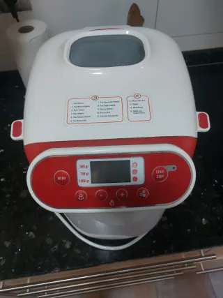 Panificadora Moulinex Uno