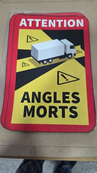 Pegatinas imantadas Francia